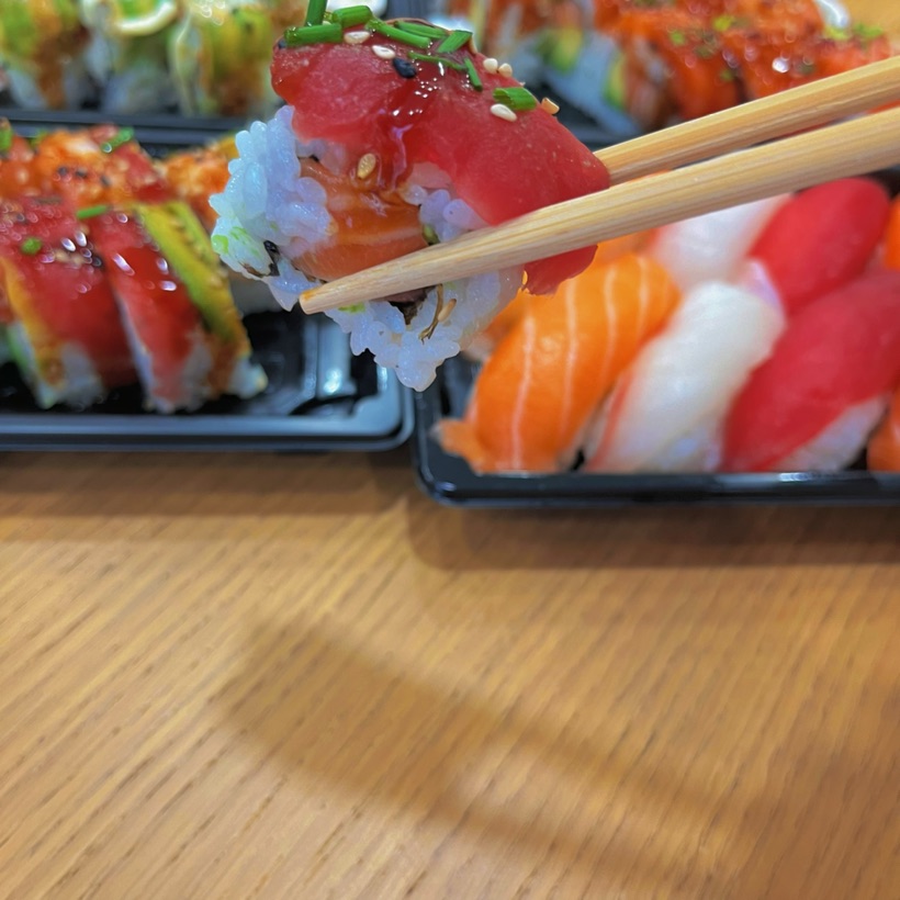 hot roll挺好吃
