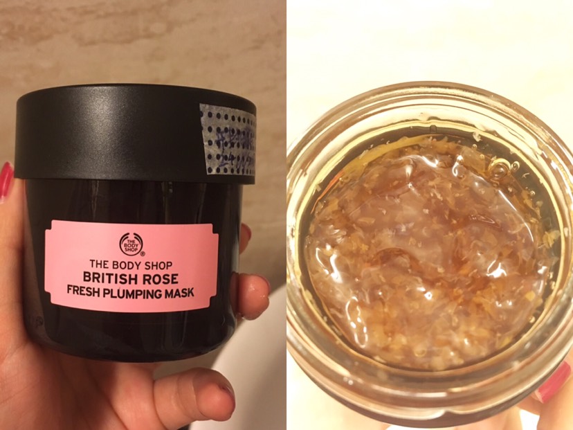 The body shop黑五六折