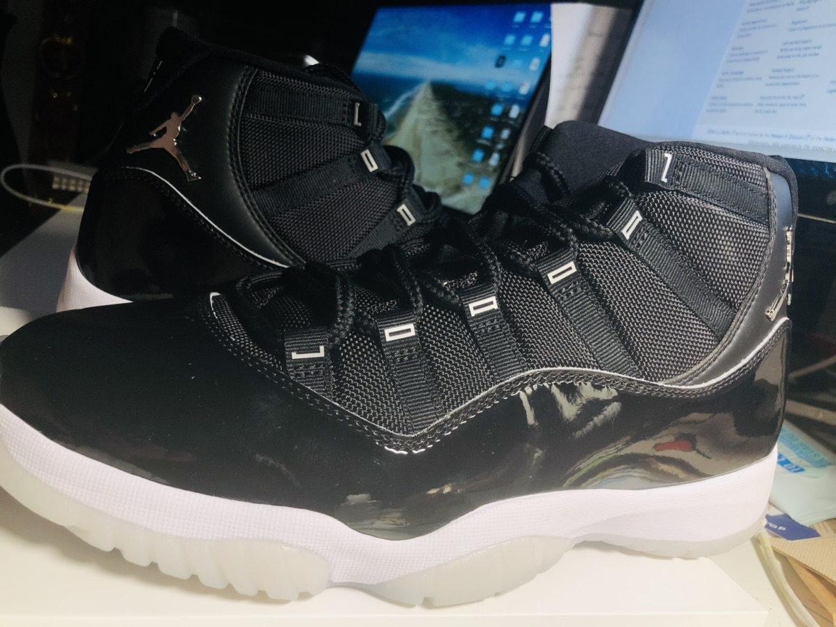 Aj 11 jubilee 44.5 出二手