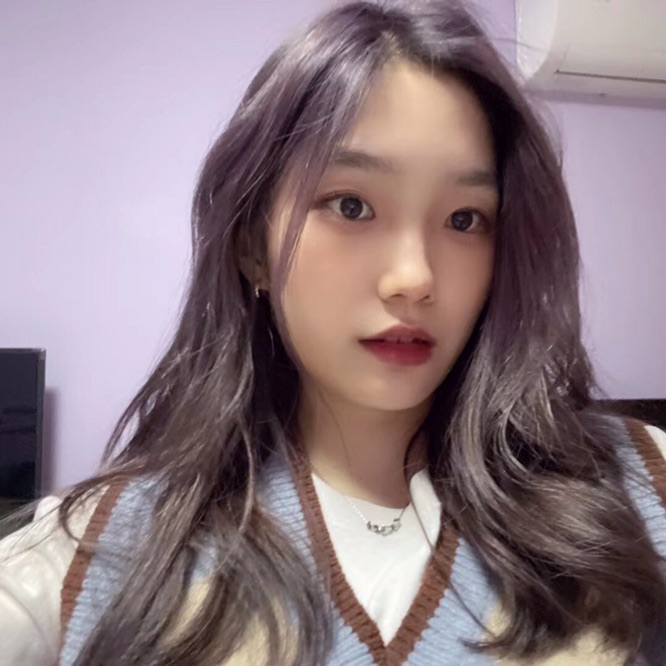 我可太吃我妹妹的颜了