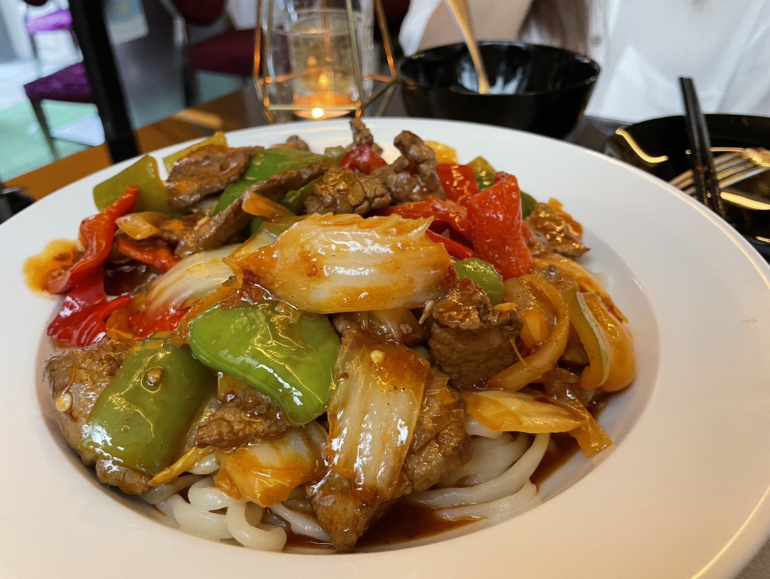 这周吃楼兰！今天也是快乐干饭人！