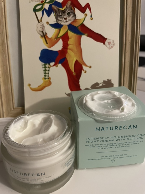早C晚A我来了！推荐Naturecan A醇晚霜。
