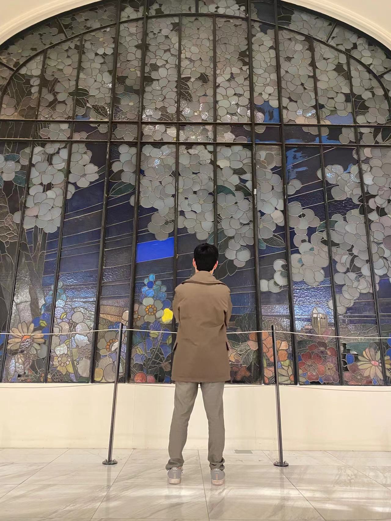 大直男也可以参与的打卡