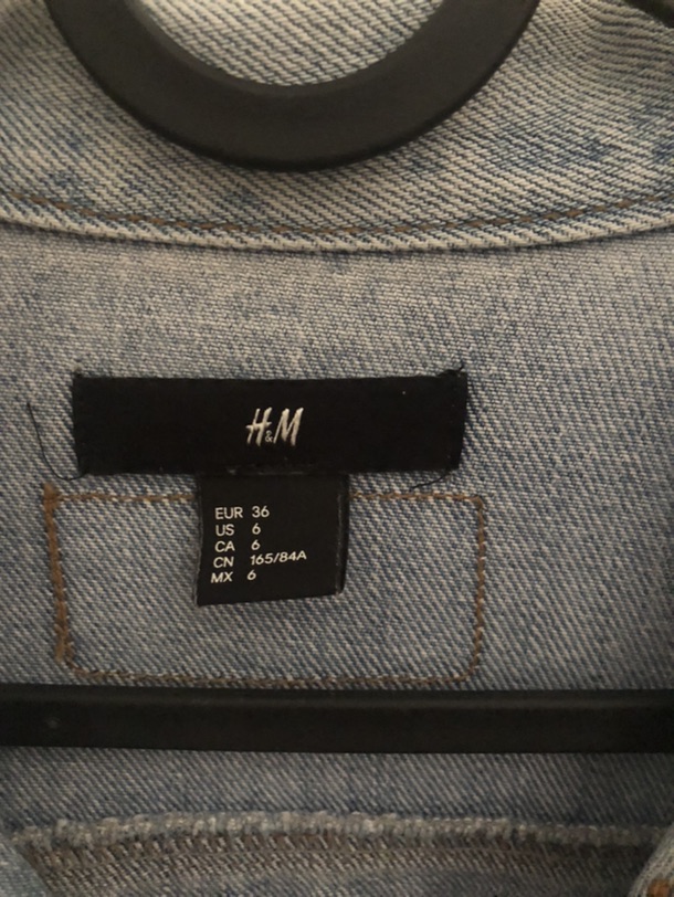 出闲置衣服