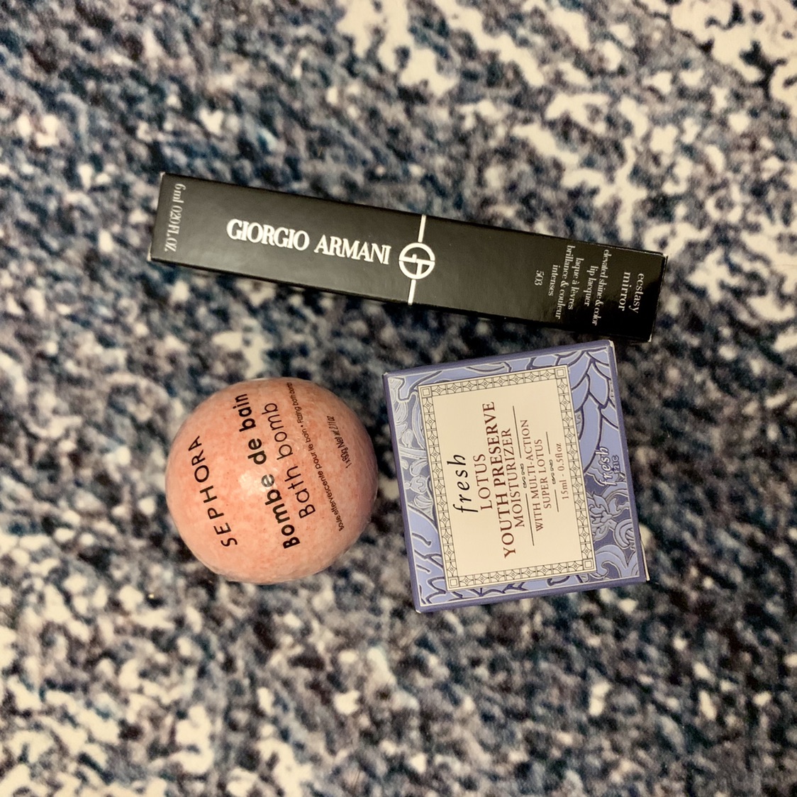 金卡日狂刷五家Sephora 