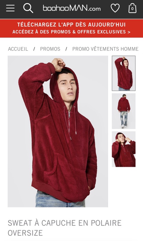 Boohoo MAN 宝藏休闲男装