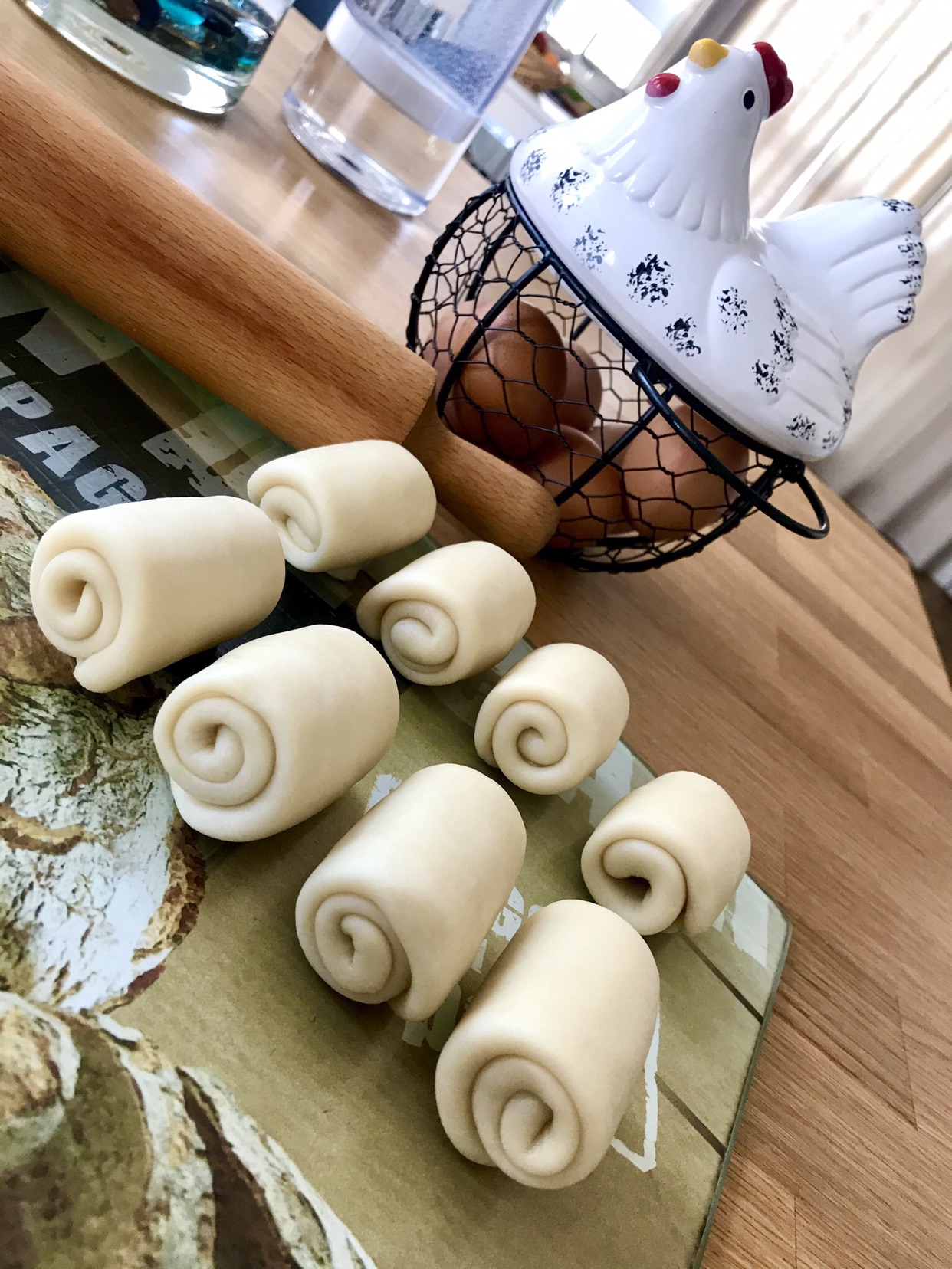 特酥黄桥烧饼