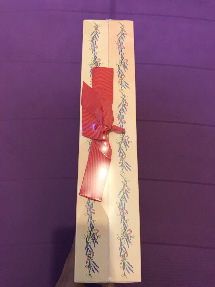 欧舒丹圣诞礼盒