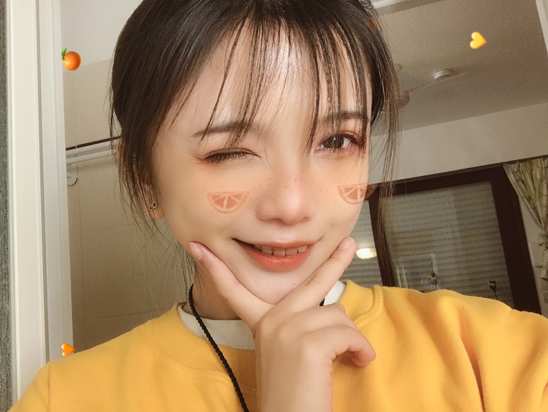 b612的妆也太好看了吧!