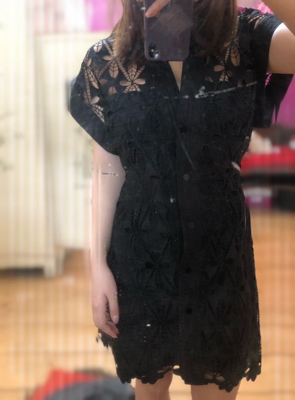 出sandro裙子 全新