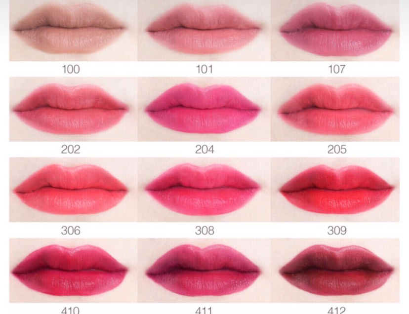 种草纪梵希新品长毛了的口红💄