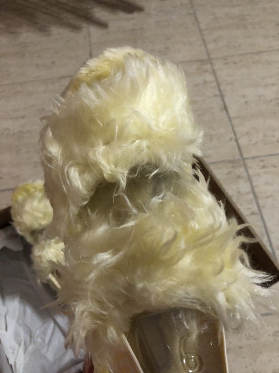 UGG毛拖