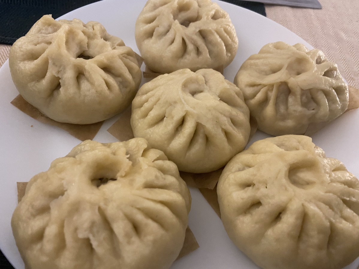问：打完豆浆的豆渣怎么用？