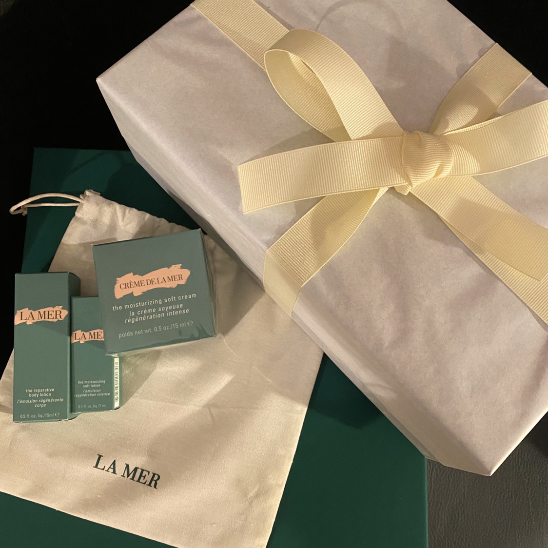 La Mer开箱