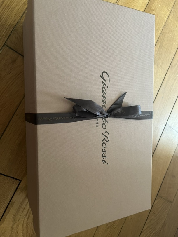Gianvito Rossi 乐福鞋