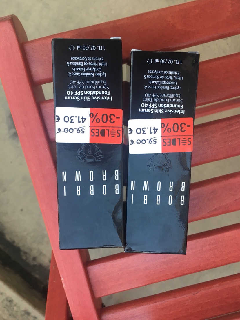 Sephora 折上折入的