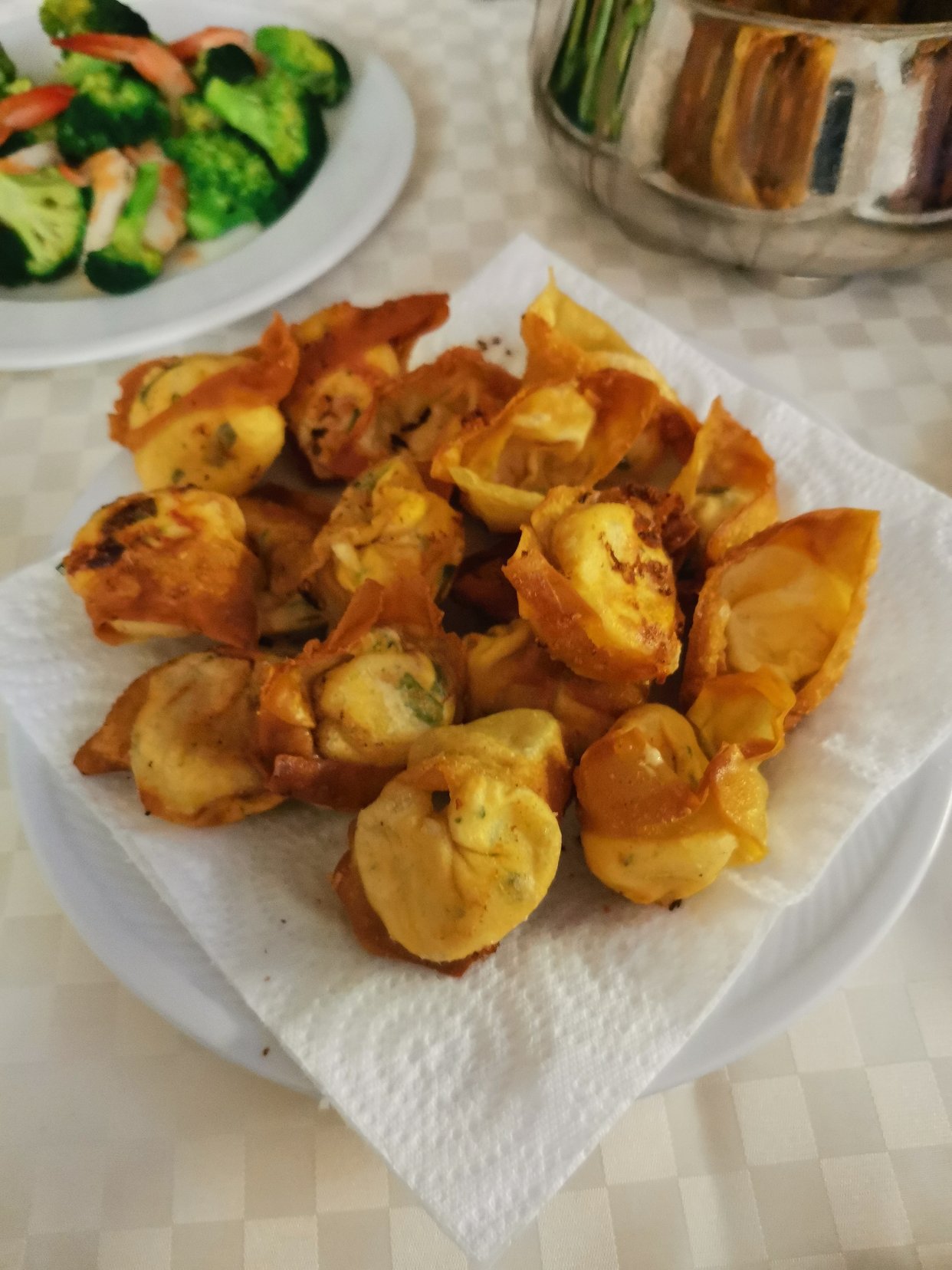 自己倒腾的一桌年夜饭！