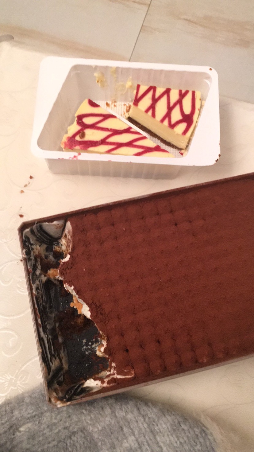 解锁网红提拉米苏
