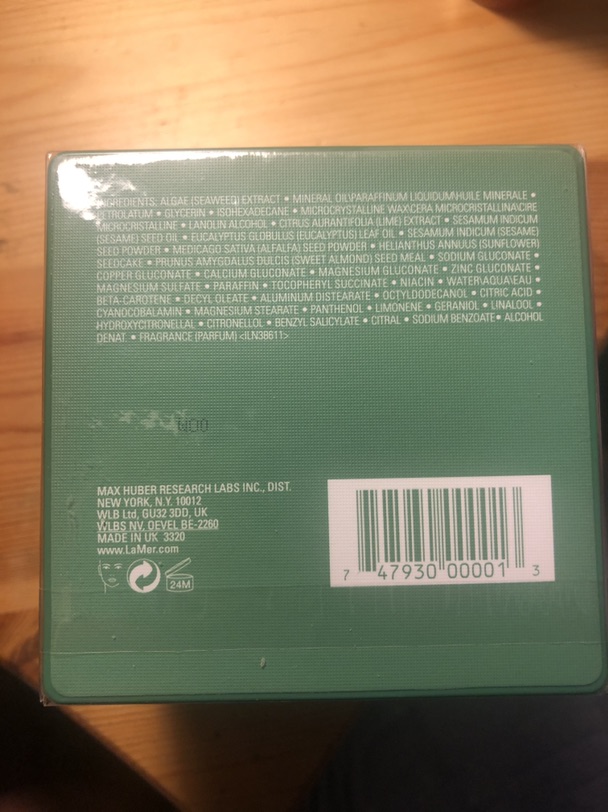 出护肤品60ml 6折出