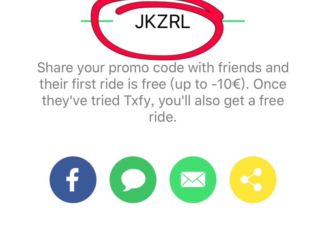 弃用Uber已一年，分享Taxify折扣码