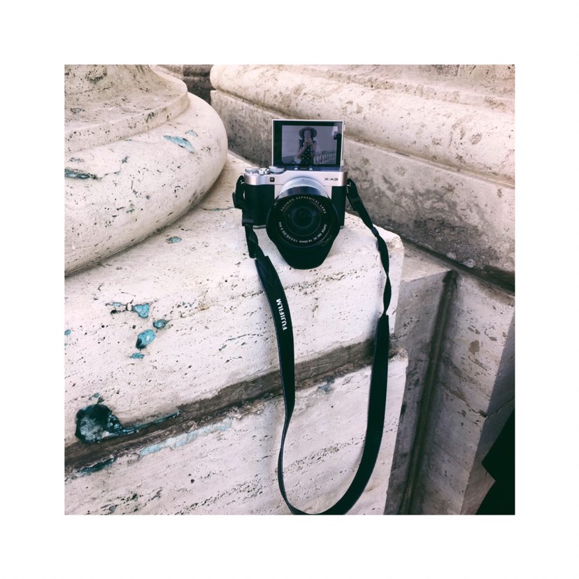 Fujifilm XA3
