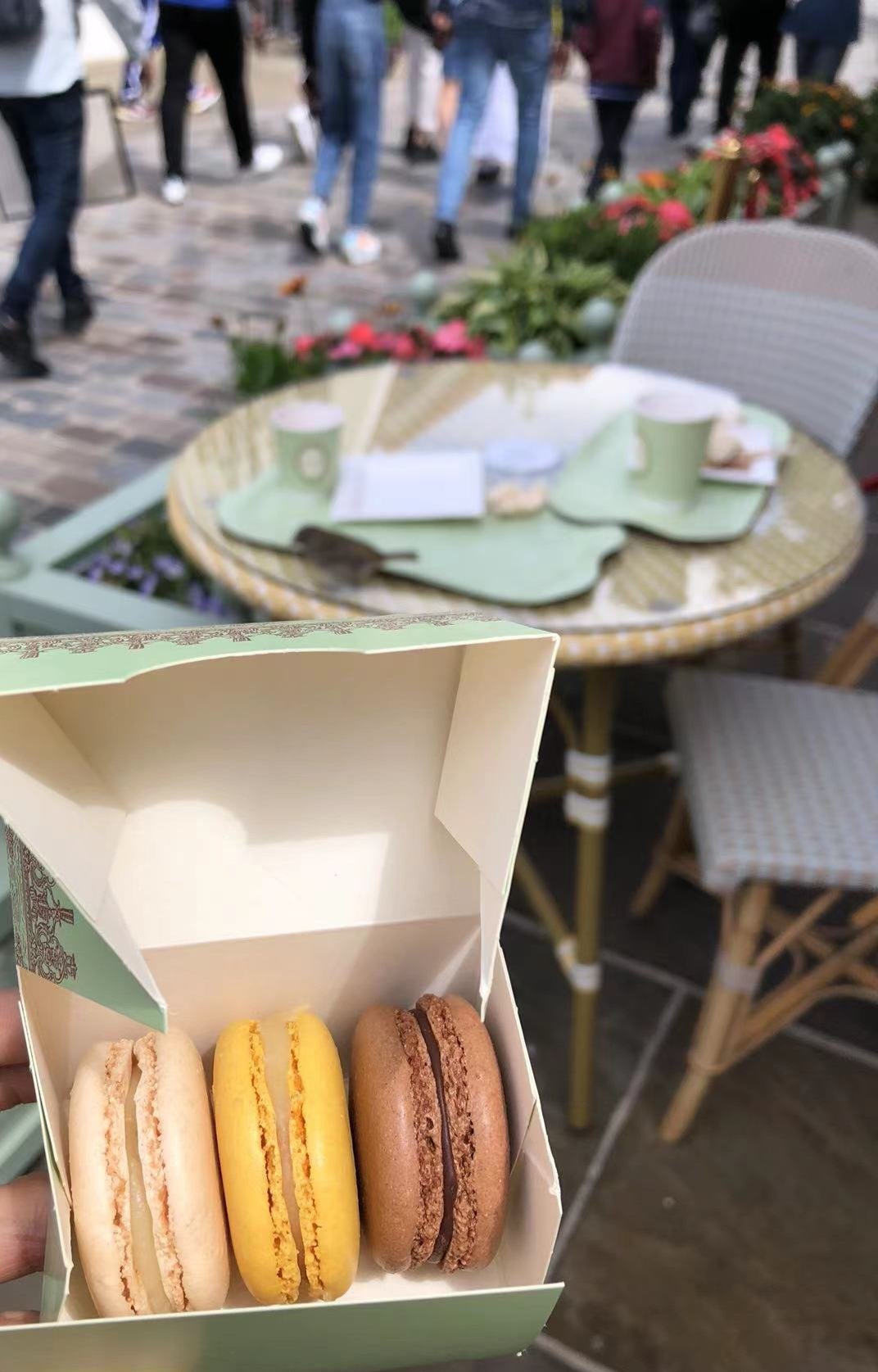 好久没来打折村了 