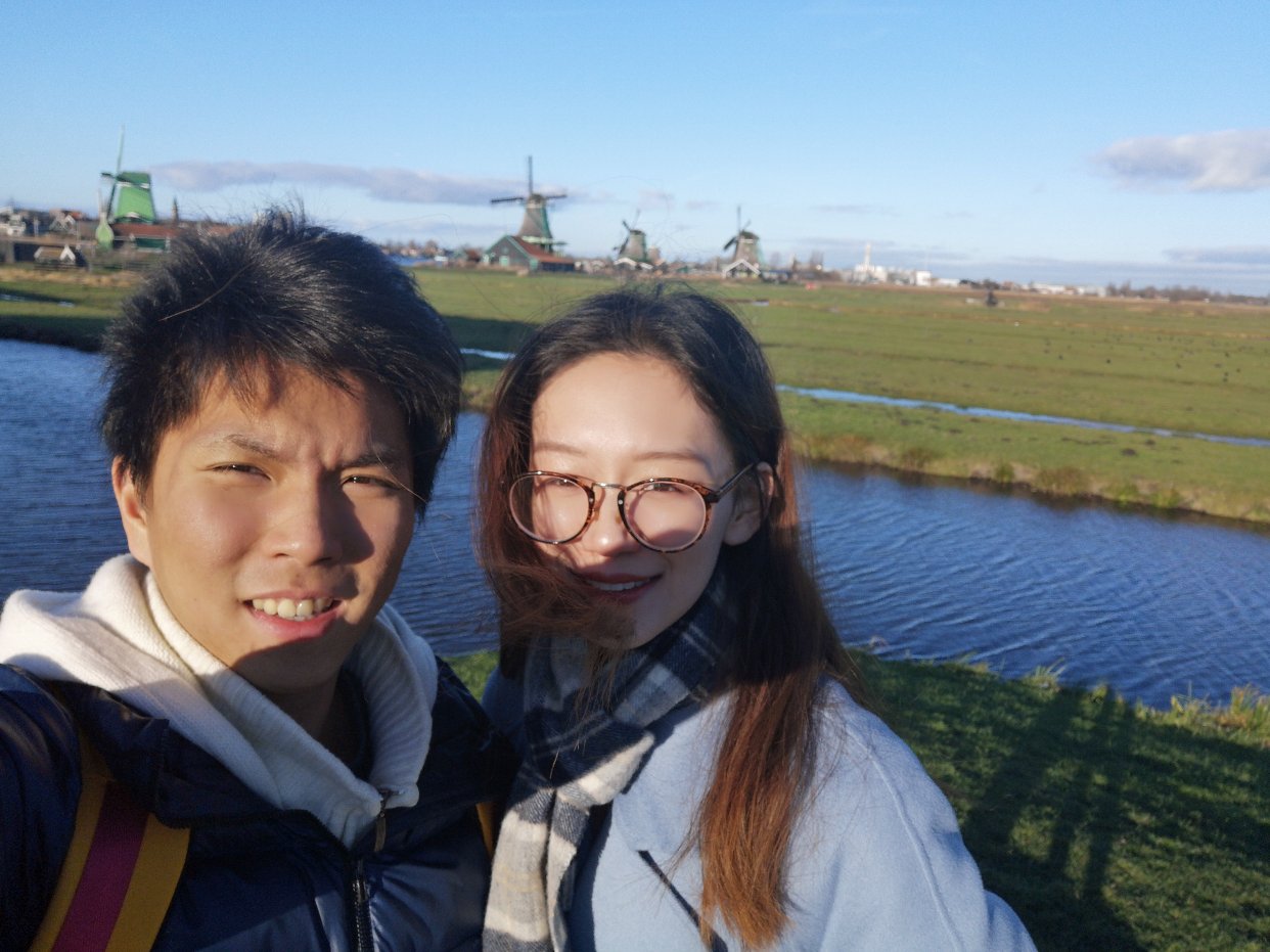 阿姆斯特丹＋风车村