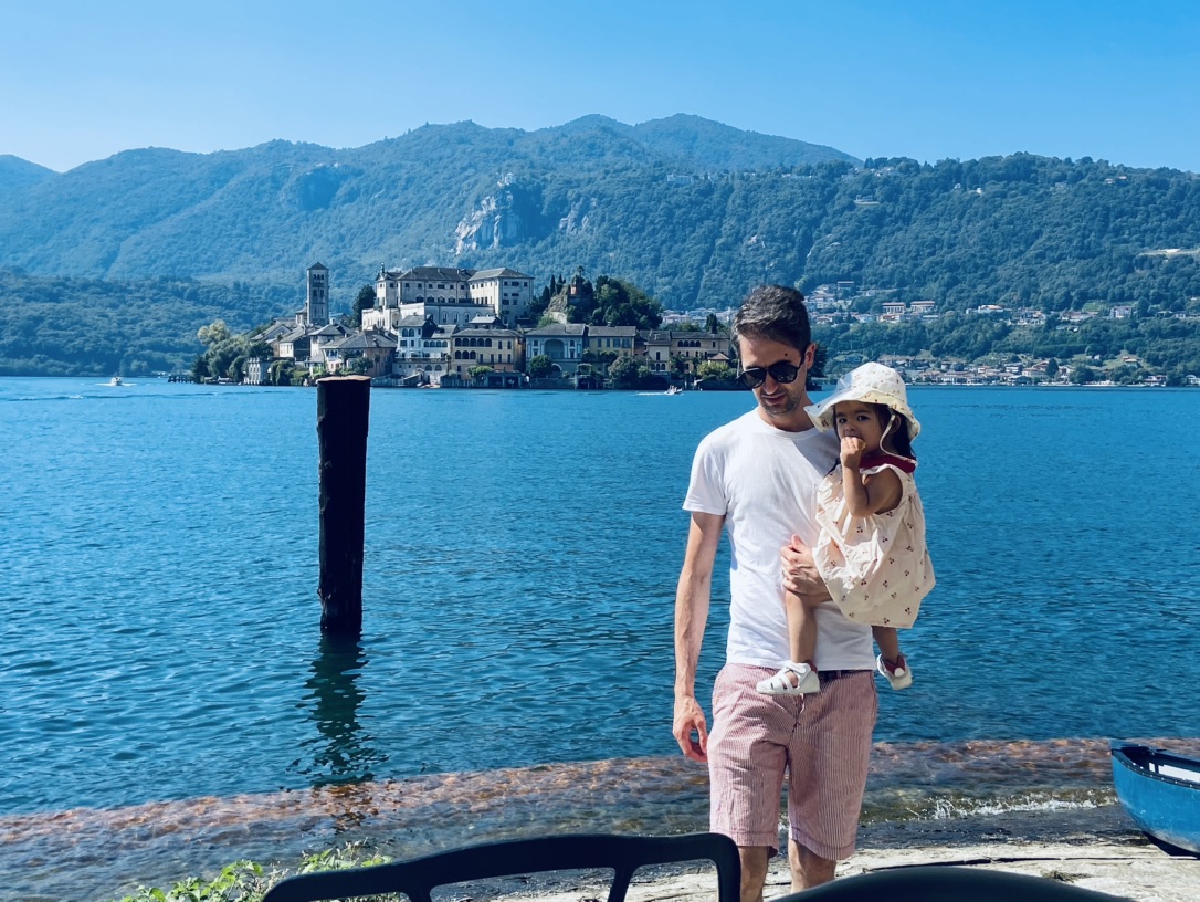 回🇮🇹了 我爱南欧的夏天！！
