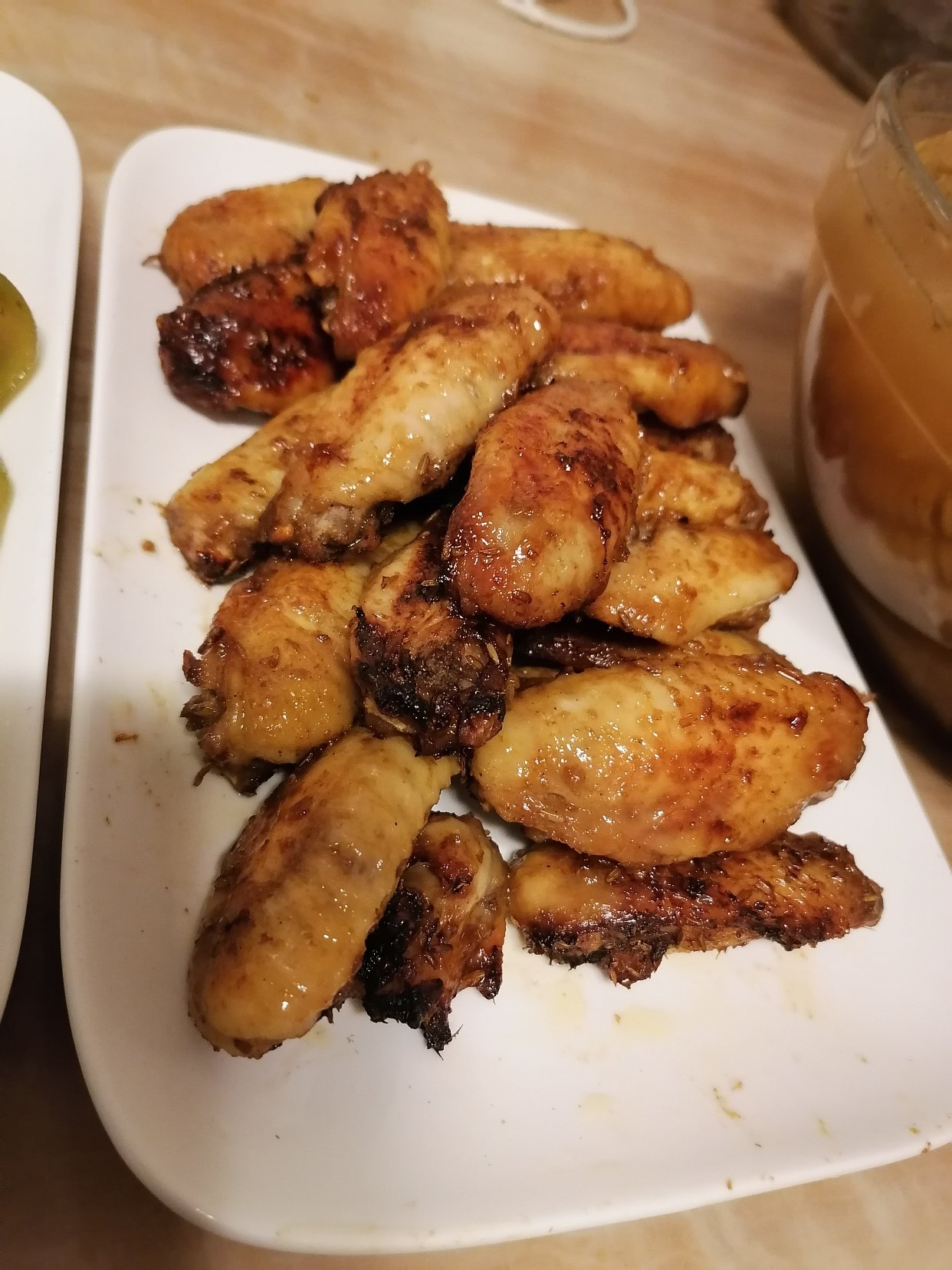 鸡翅鸡翅还是鸡翅