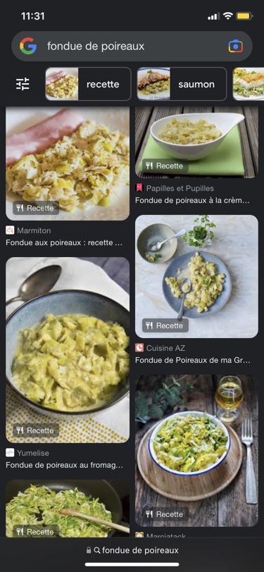 消耗大葱🤣Fondue de poireaux 