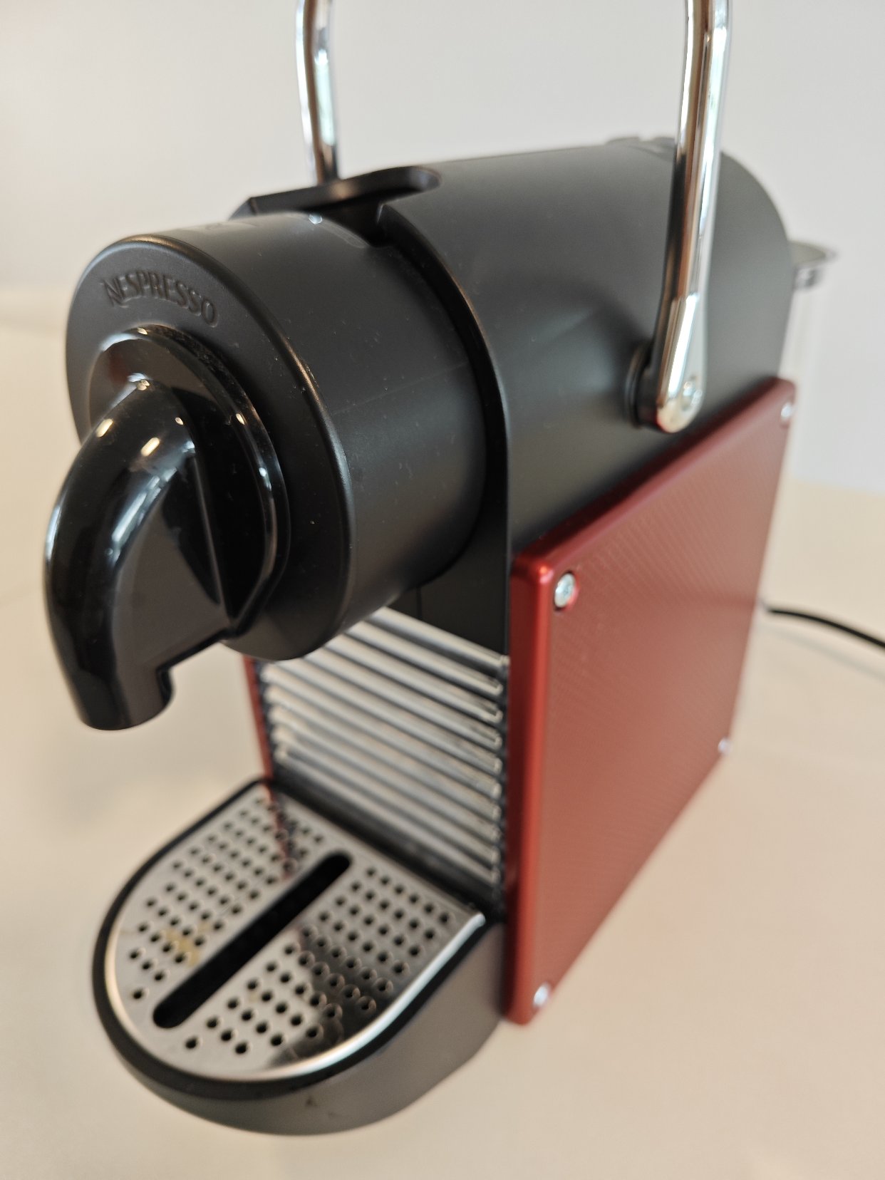 nespresso胶囊咖啡机