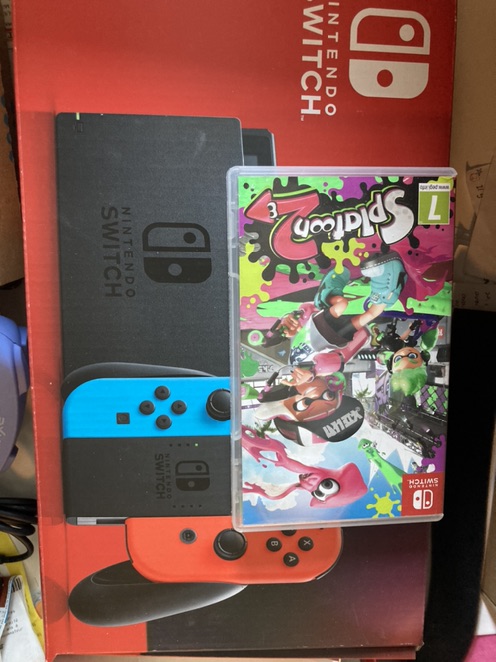 出switch 续航版