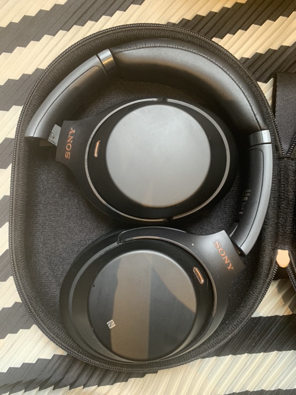 已售 Sony WH1000X M3