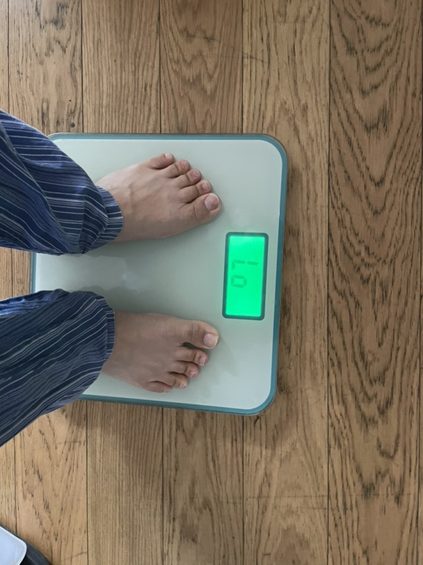 体重秤 7欧