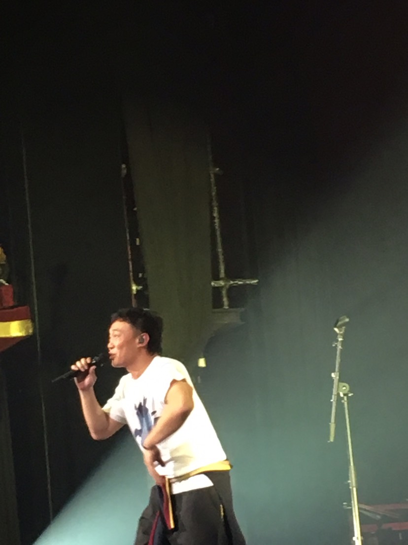 陈奕迅演唱会