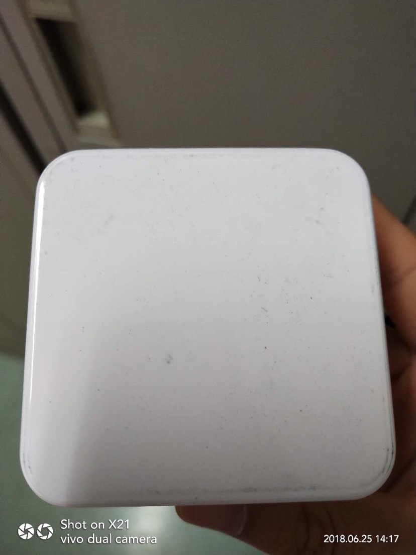 Nocibe带塑封的东西打开感觉像用过的？