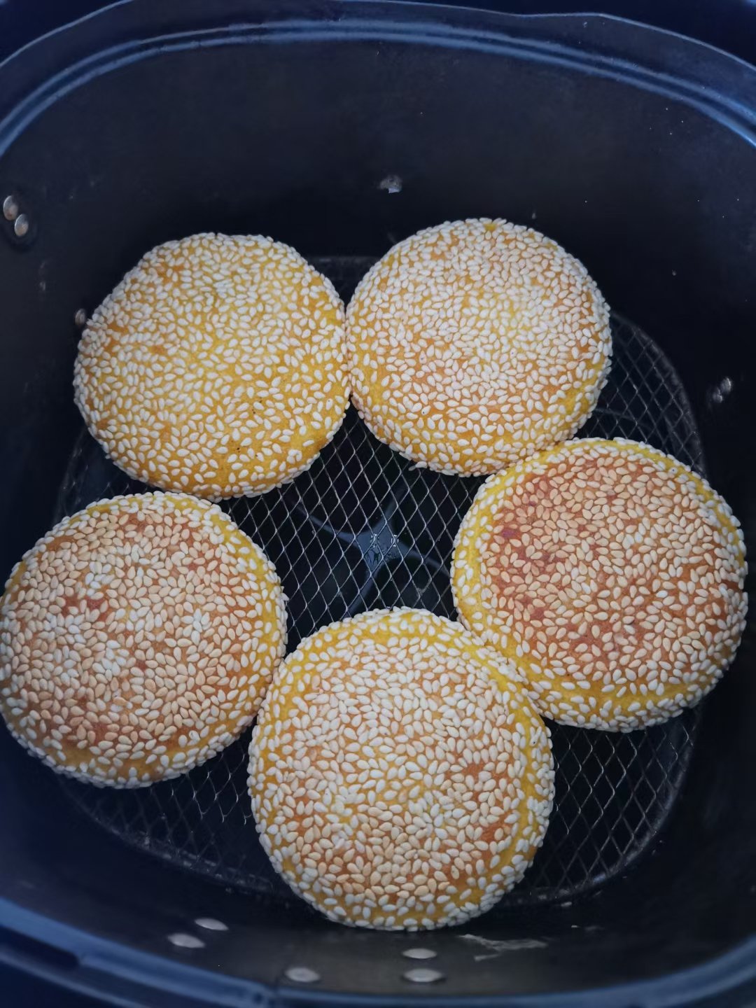 幸福感好物-空气炸锅