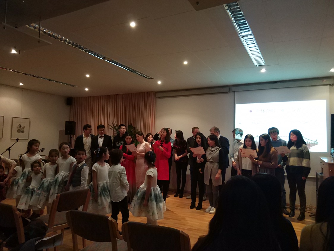 罗斯托克✖️一分钱春节晚会