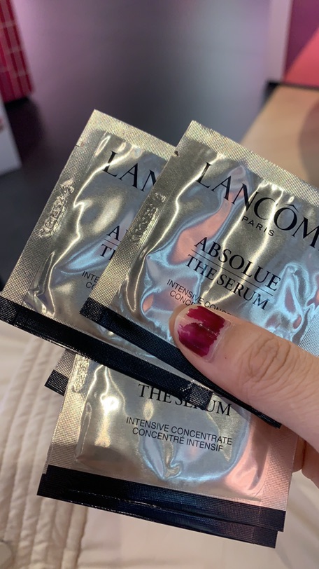 双十一晒单｜兰蔻Lancôme