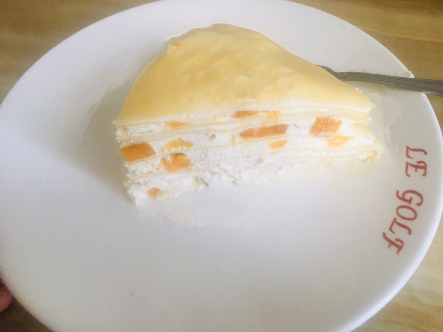 千层没有千层