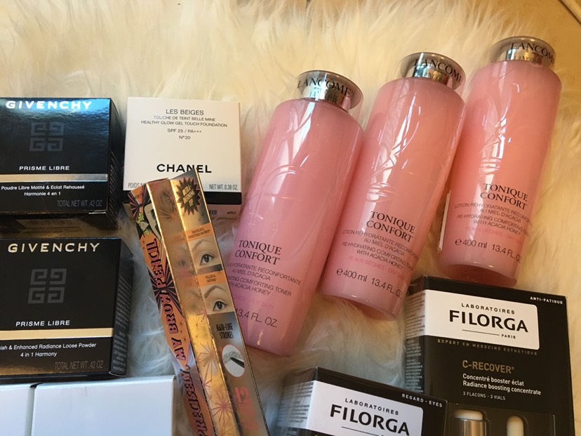 我也来刷一波sephora！！！