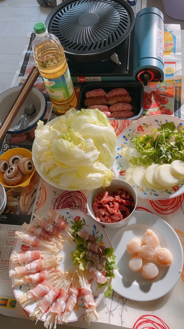 减…减肥餐？