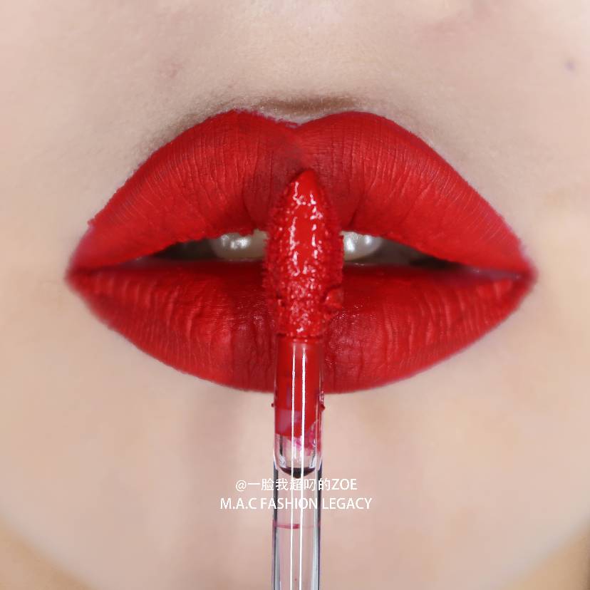 MAC Fashion Legacy 这就是杂志封面色呀！
