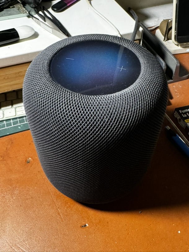 🇫🇷出HomePod 2代深空灰色
