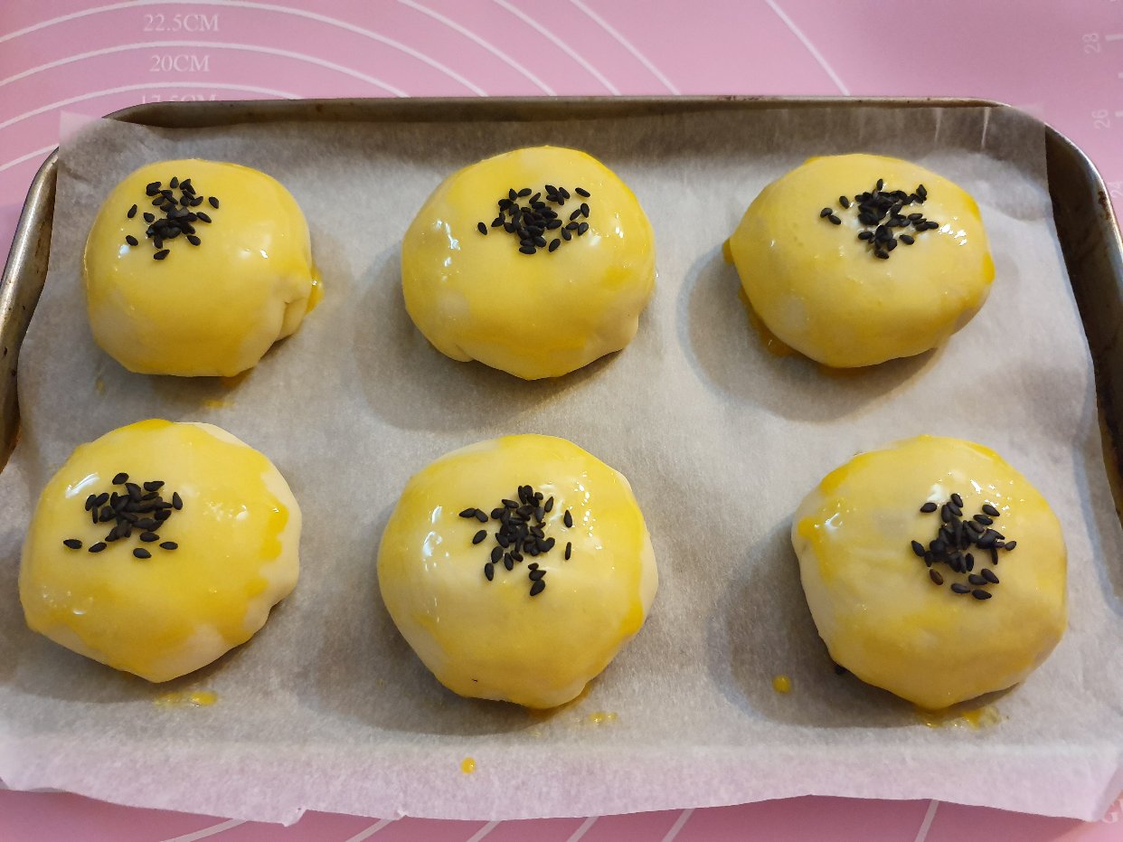 榨菜鲜肉月饼