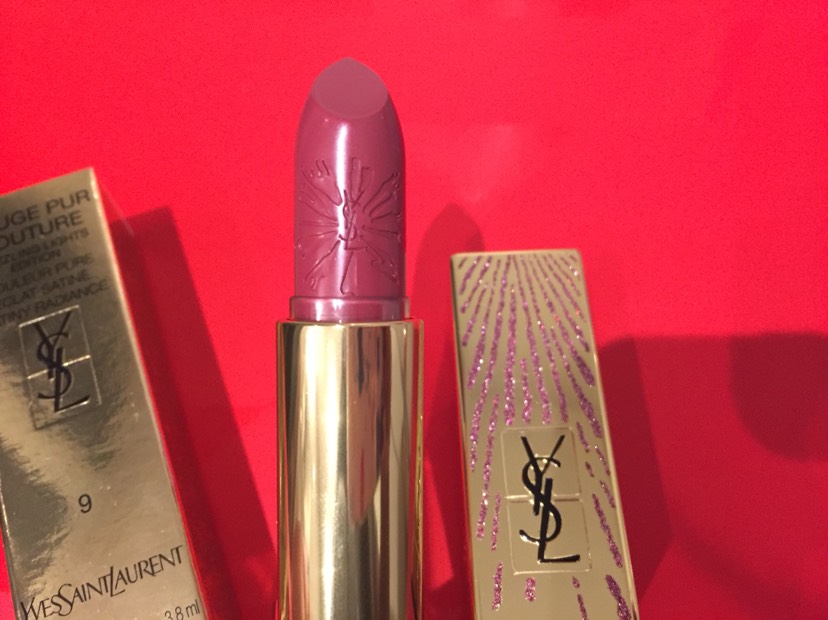ysl圣诞限量