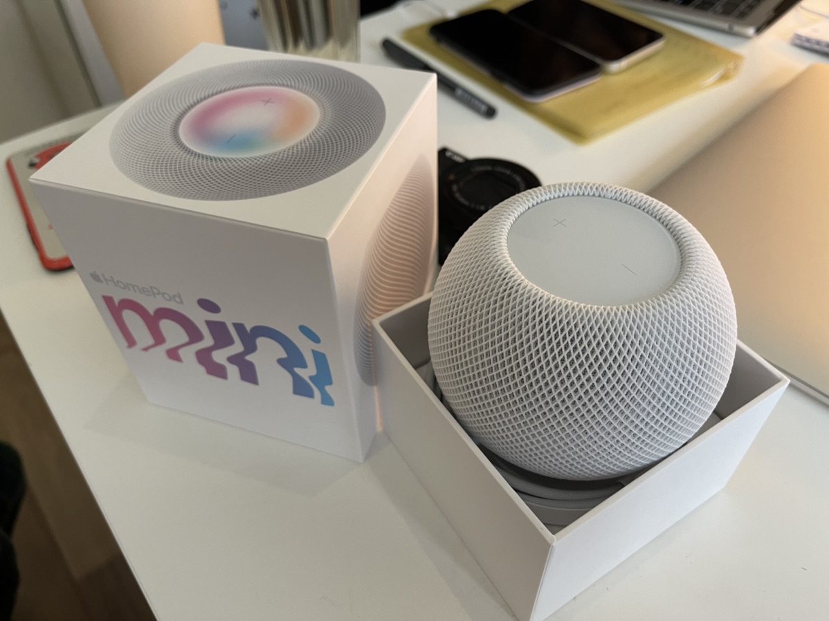 homepod mini