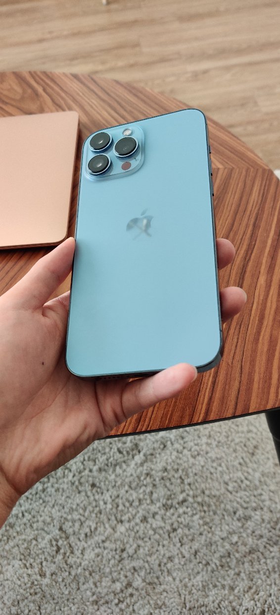 苹果13 pro max有多重