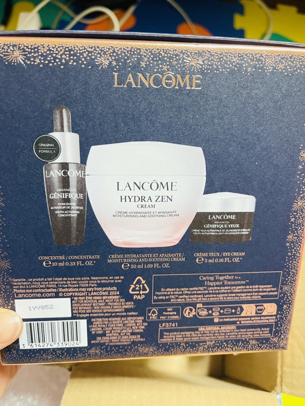 Lancome粉水🆚雅诗兰黛粉水