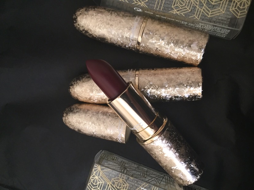Mac圣诞elle belle给zoe小姐姐的试色哈哈哈哈 